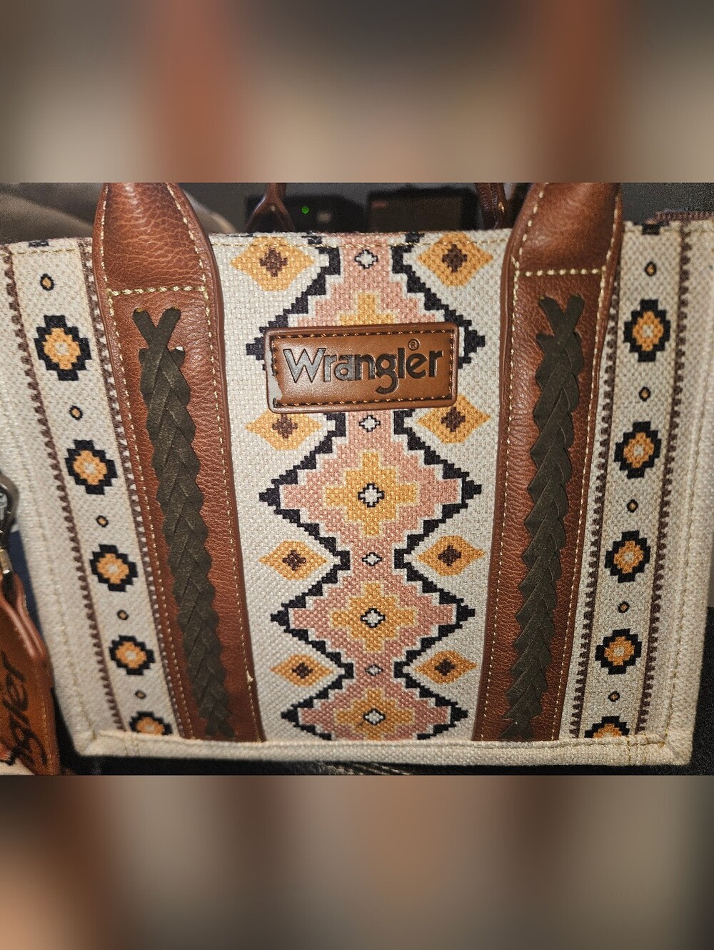 WRANGLER Mini Tote